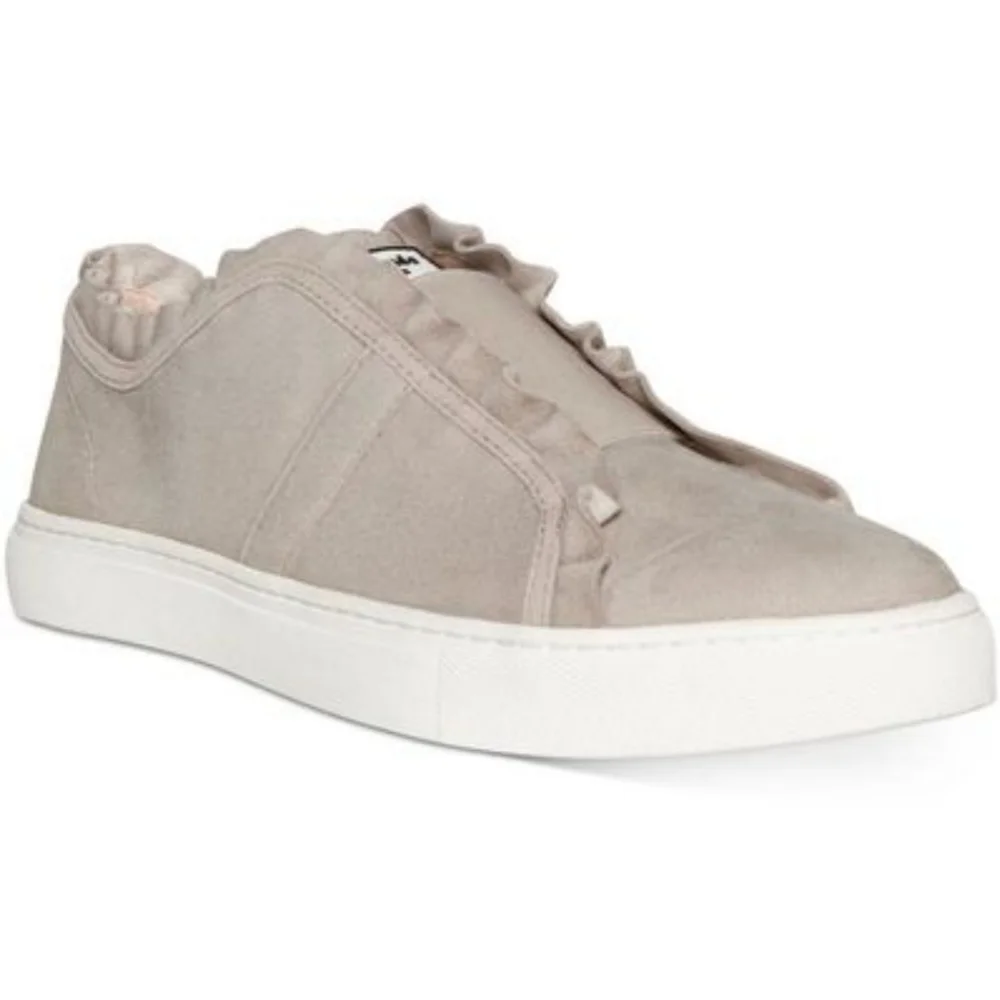Kate Spade NY Women Lance Leather Loafer Slip on Sneakers shoes sz 8M